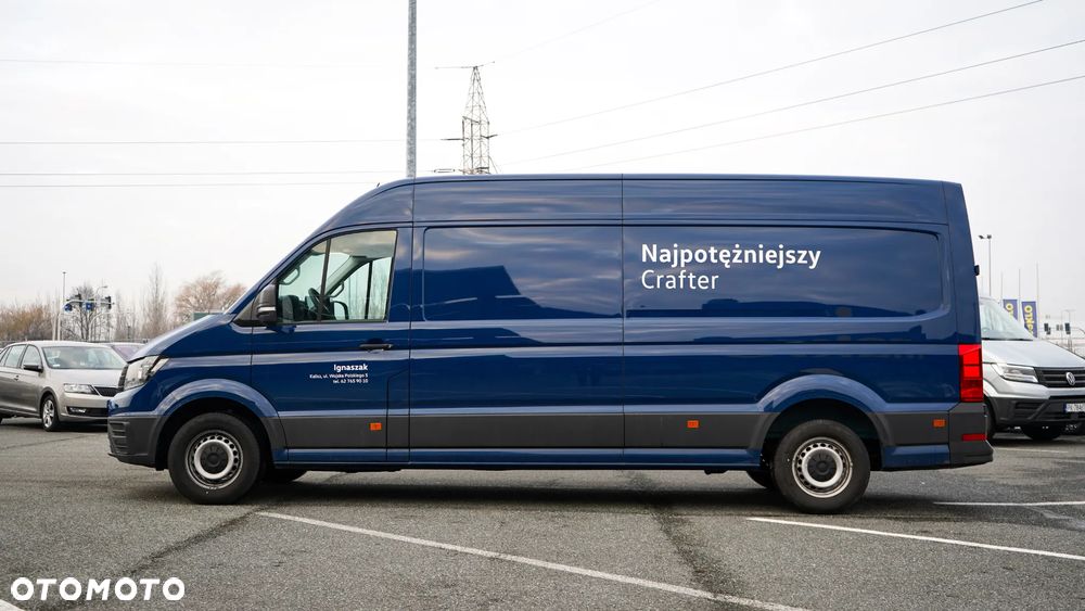 Volkswagen Crafter 35 - 9