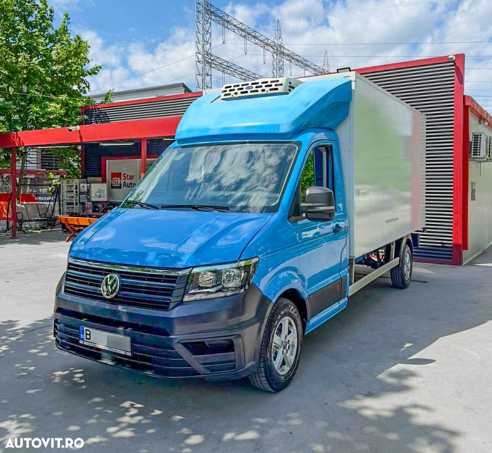 Volkswagen Crafter - 2