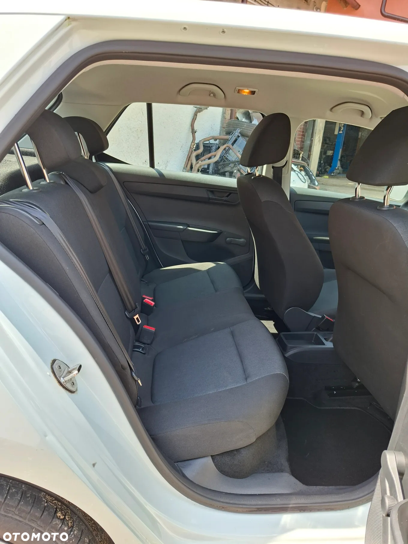 Skoda Fabia 1.0 Edition - 8