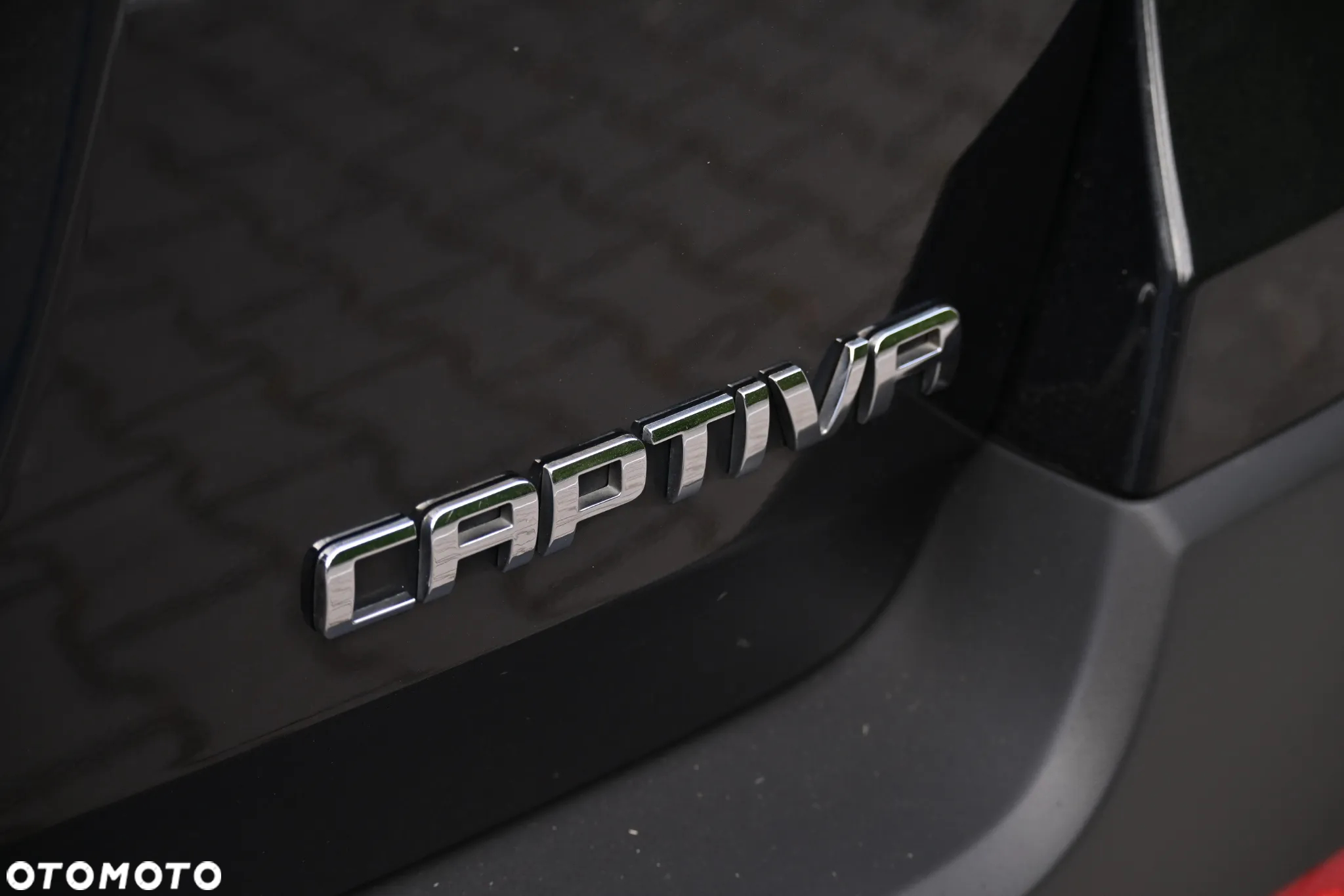 Chevrolet Captiva 2.2 TD AWD LT+ - 20