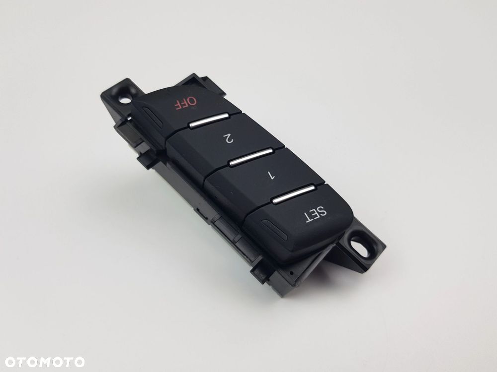 Panel Przełącznik pamięci fotela Audi A6 C7 4G0959770 - 4