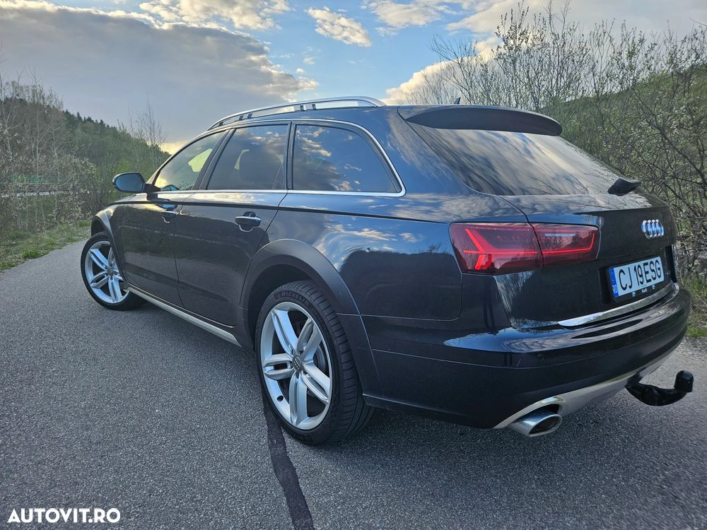Audi A6 Allroad - 2