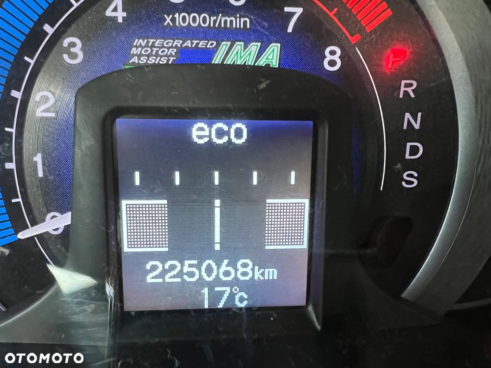 Honda Insight - 9