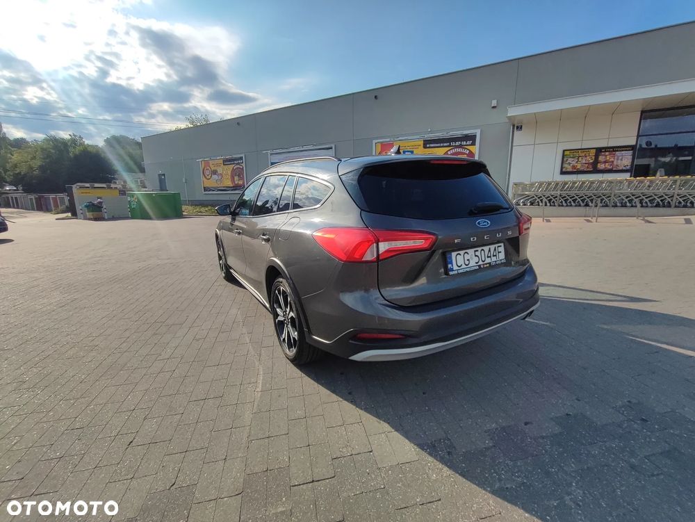 Ford Focus 1.5 EcoBlue Active - 14