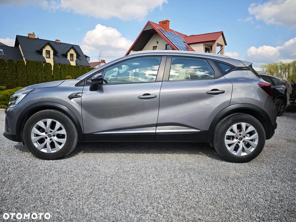 Renault Captur BLUE dCi 115 BUSINESS EDITION - 7