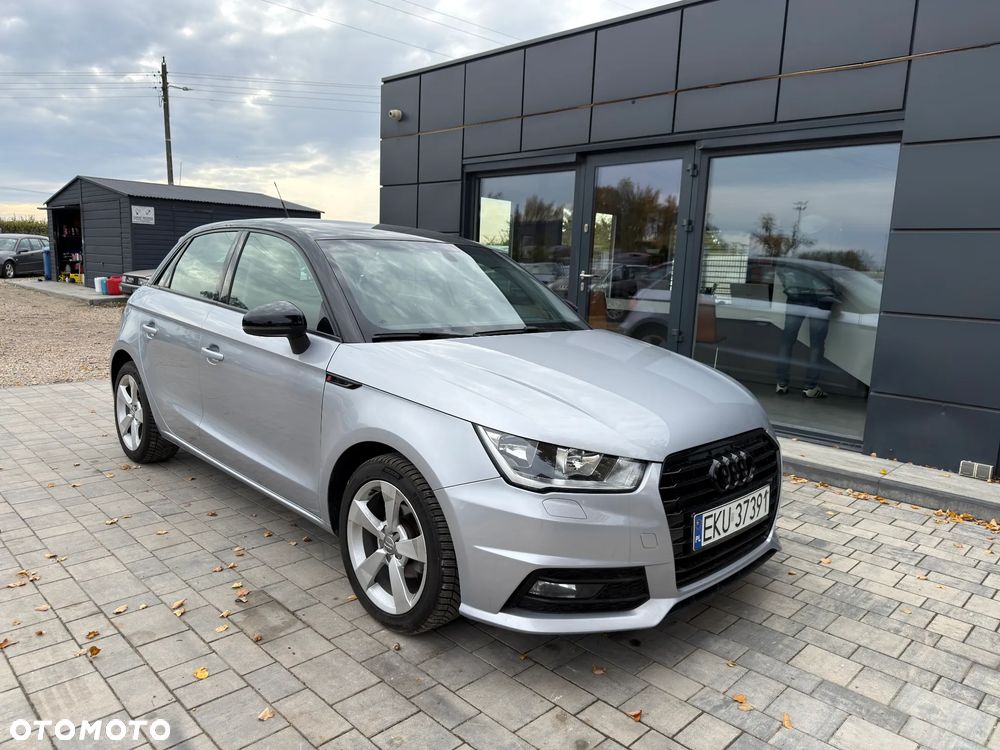 Audi A1 Sportback 1.0 TFSI Sport S tronic - 5