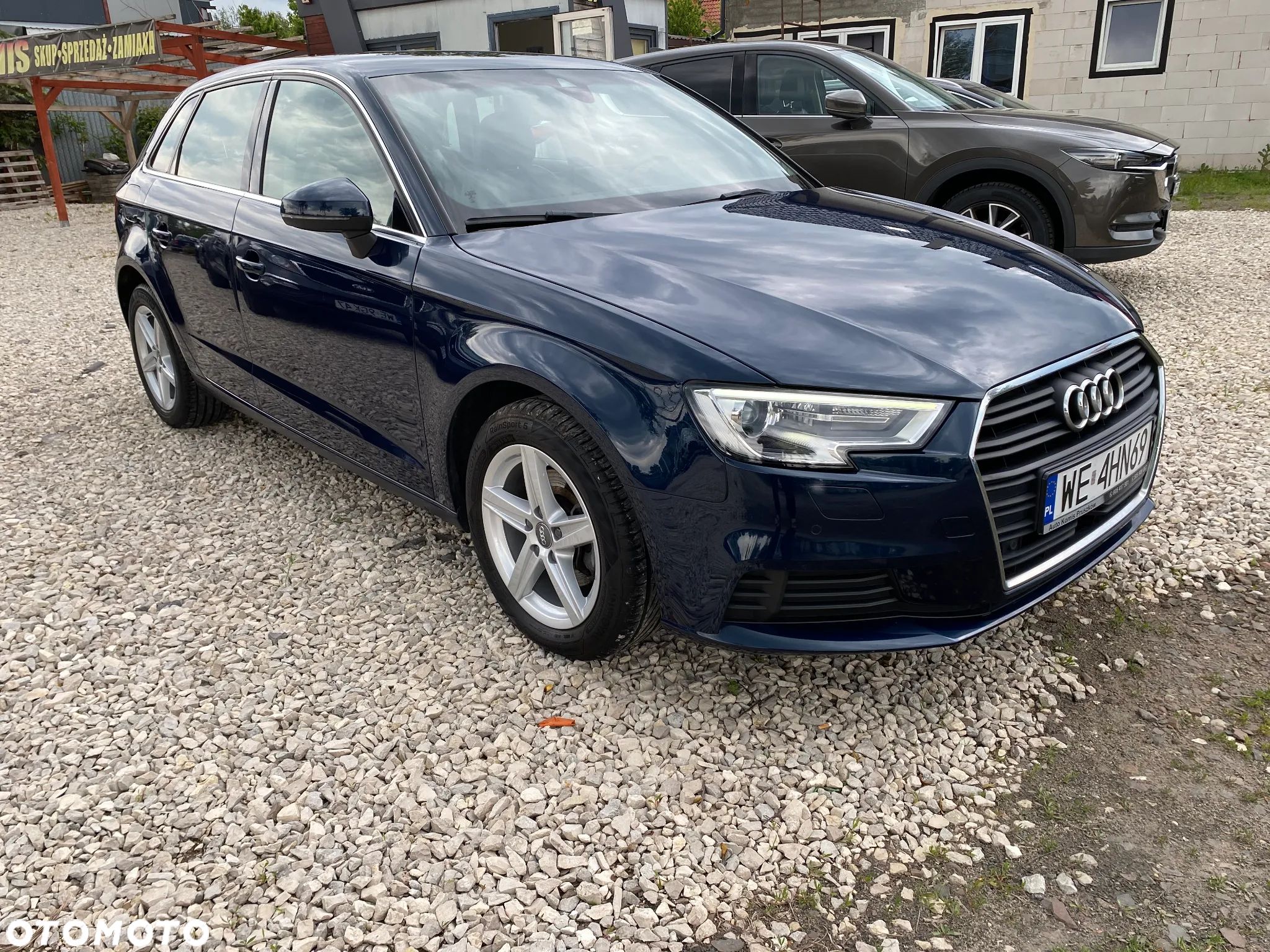 Audi A3 1.6 TDI Sportback (clean diesel) S tronic Attraction - 1