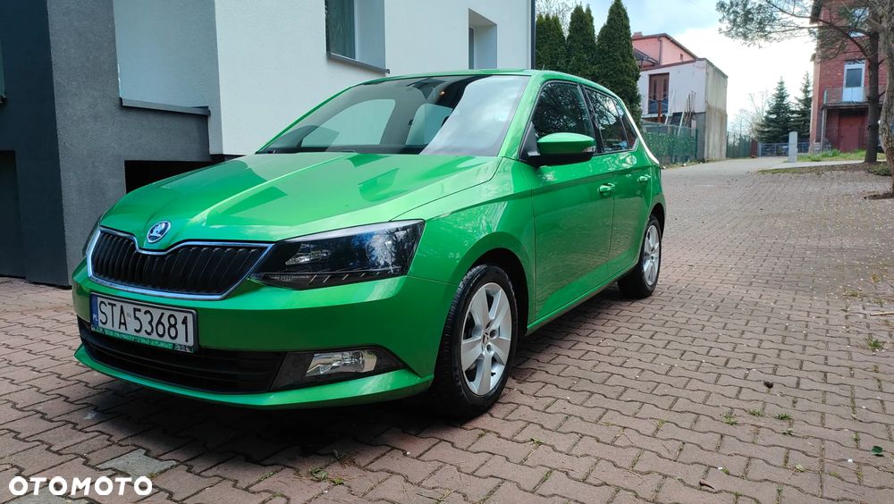 Skoda Fabia 1.0 Ambition - 1