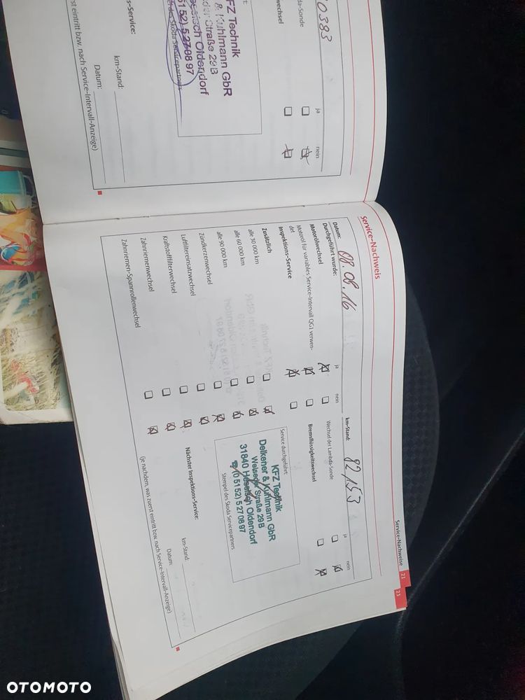 Skoda Fabia 1.6 16V Tiptronic Elegance - 22