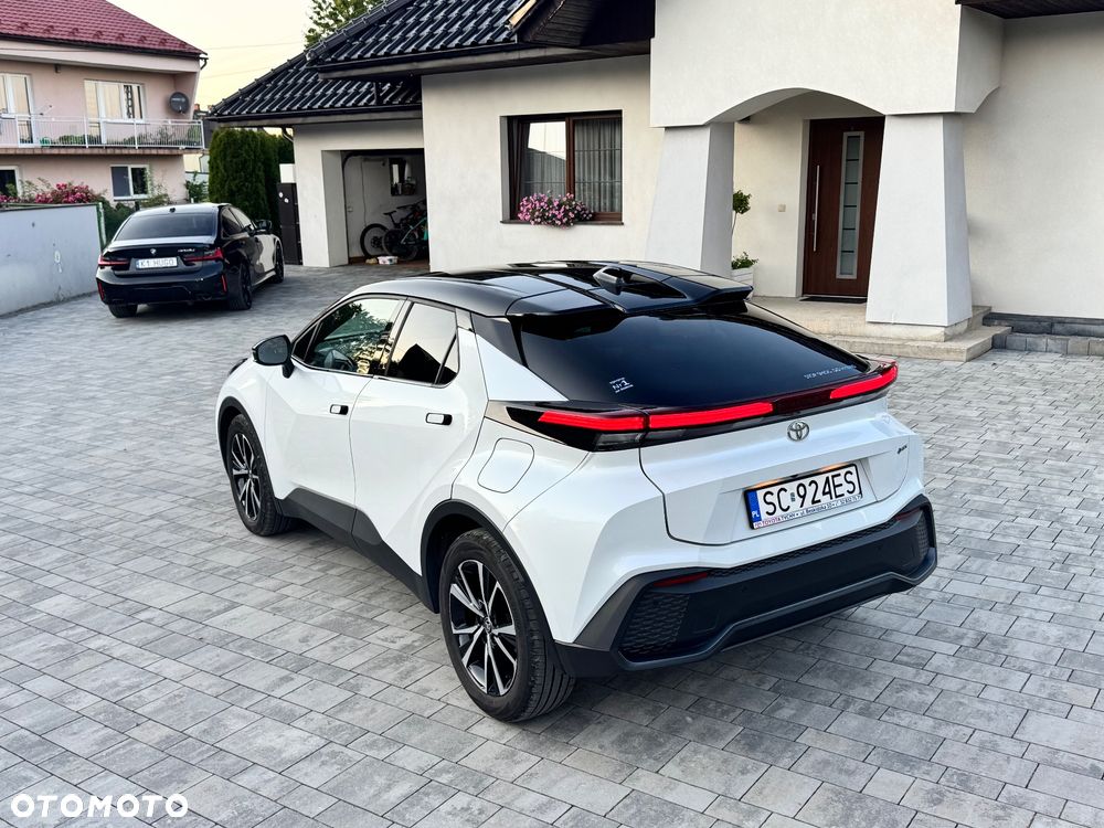 Toyota C-HR 1.8 Hybrid GPF Selection - 8
