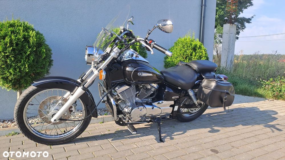 Yamaha Drag Star - 32