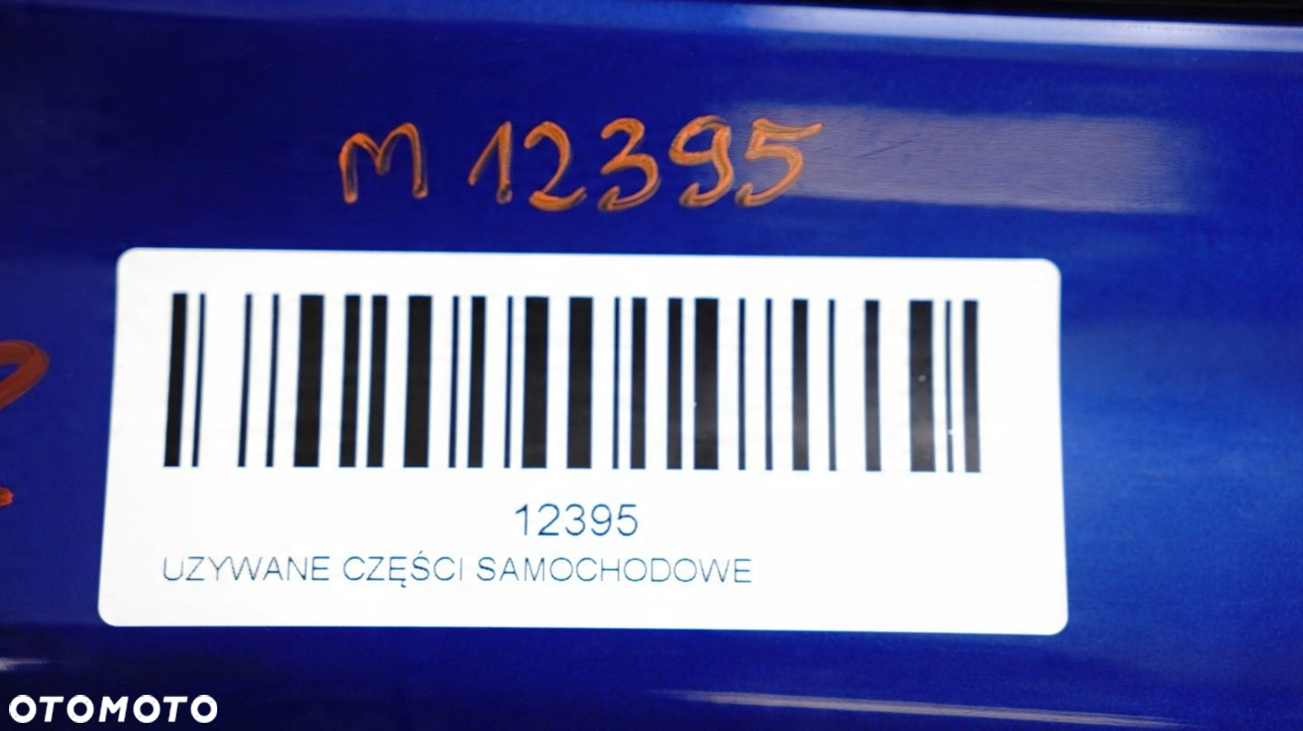 DRZWI PRAWY PRZÓD JAGUAR XF II X260 15-20R CAESIUM BLUE - 10