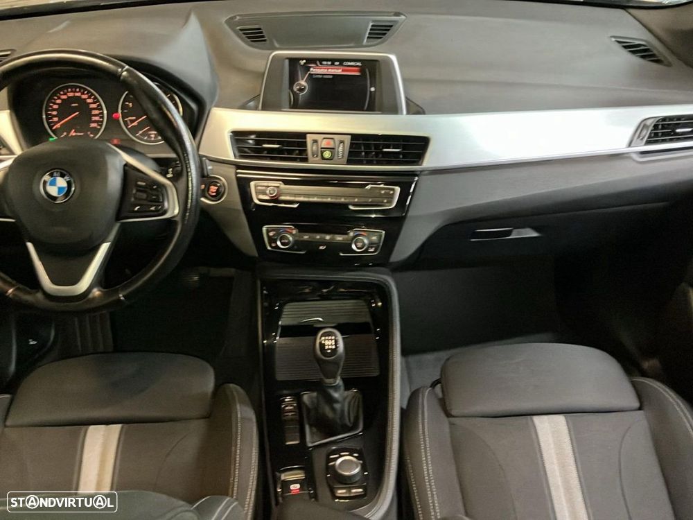 BMW X1 16 d sDrive Line Sport - 15