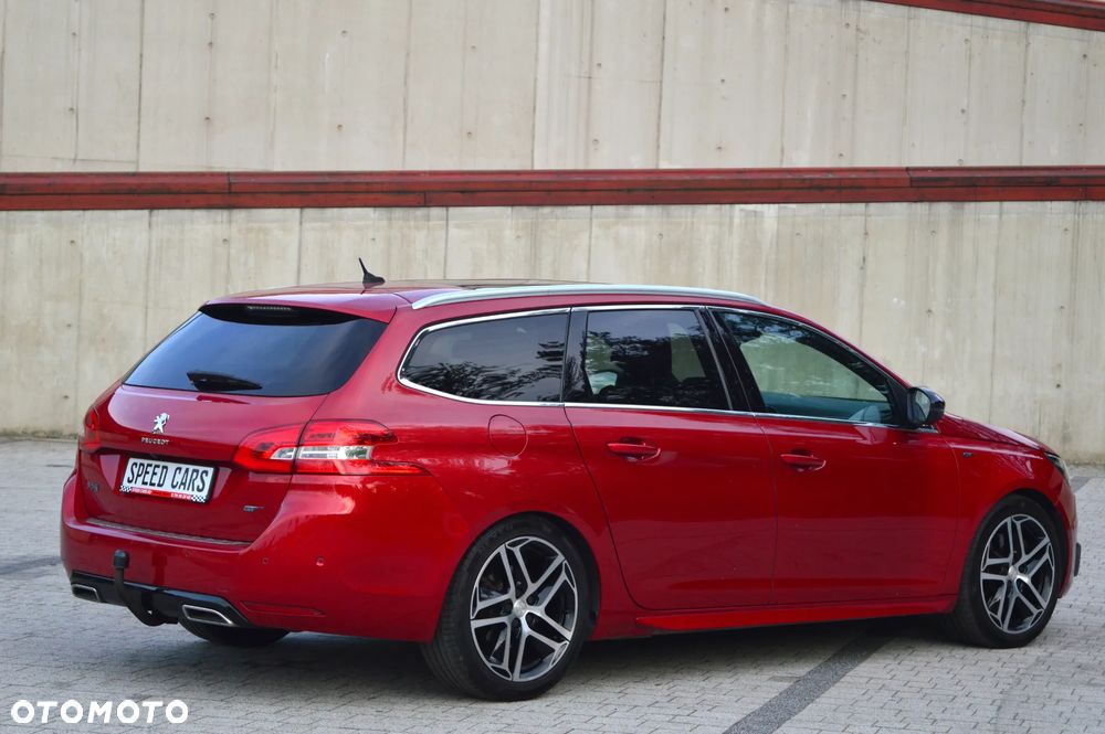 Peugeot 308 - 4