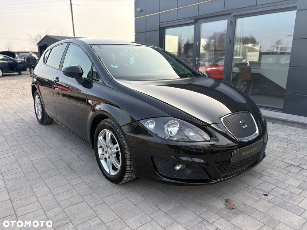 Seat Leon 1.6 TDI DPF Reference - 1