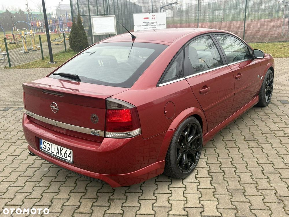 Opel Vectra 1.9 CDTI Sport / GTS - 6