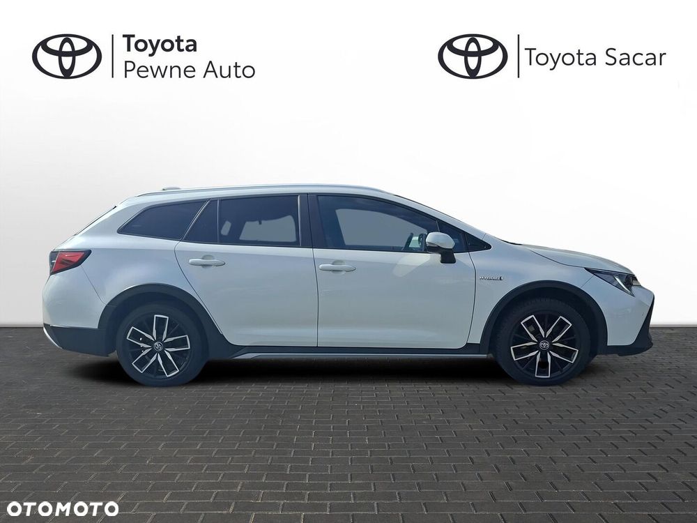 Toyota Corolla 2.0 Hybrid Trek - 5