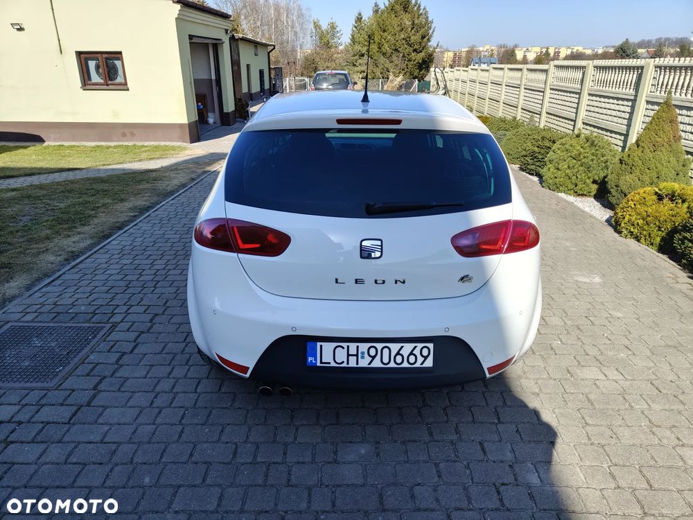 Seat Leon 1.8 TSI FR - 8