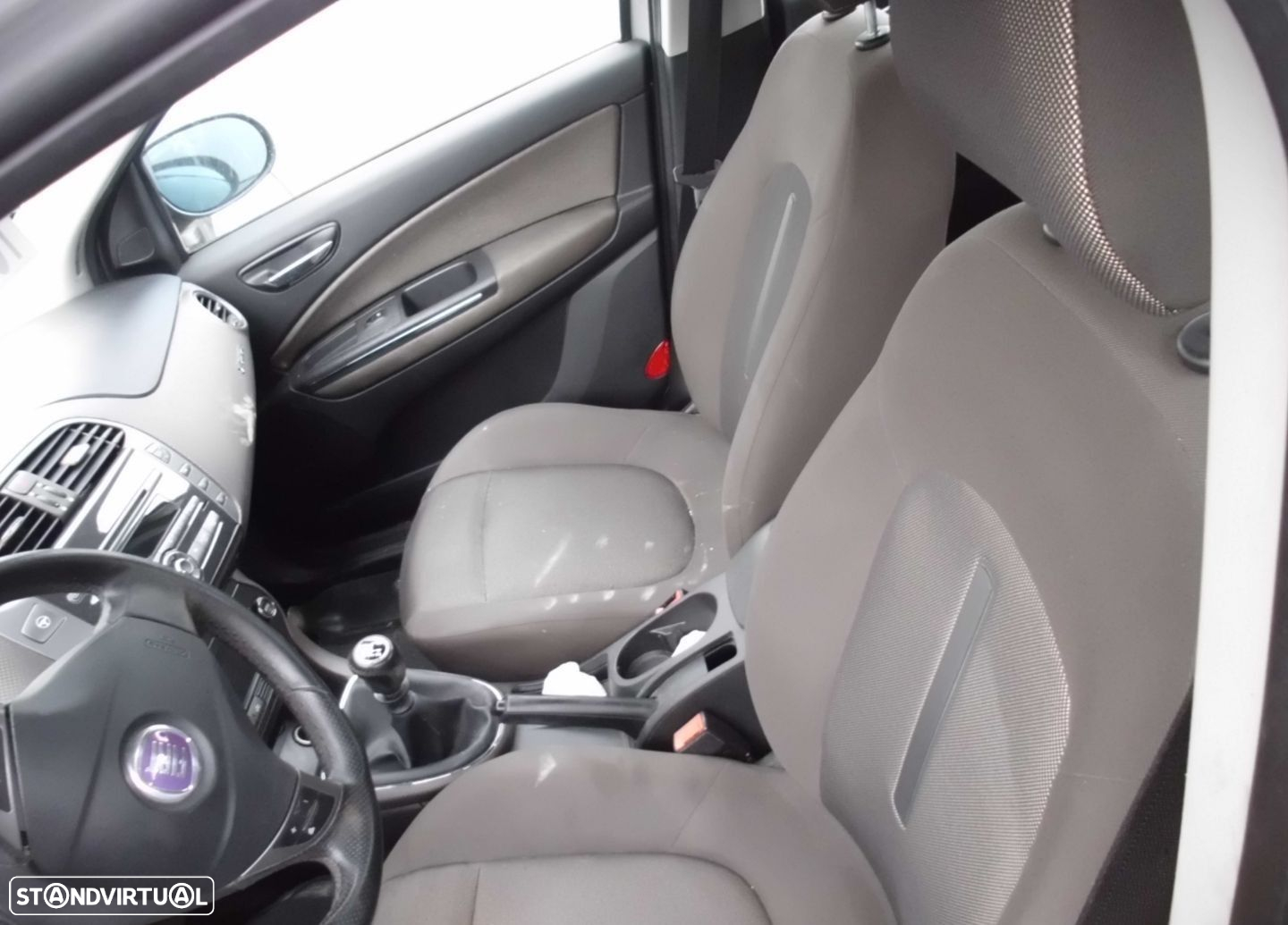 Peças Fiat Bravo  2007 - 6