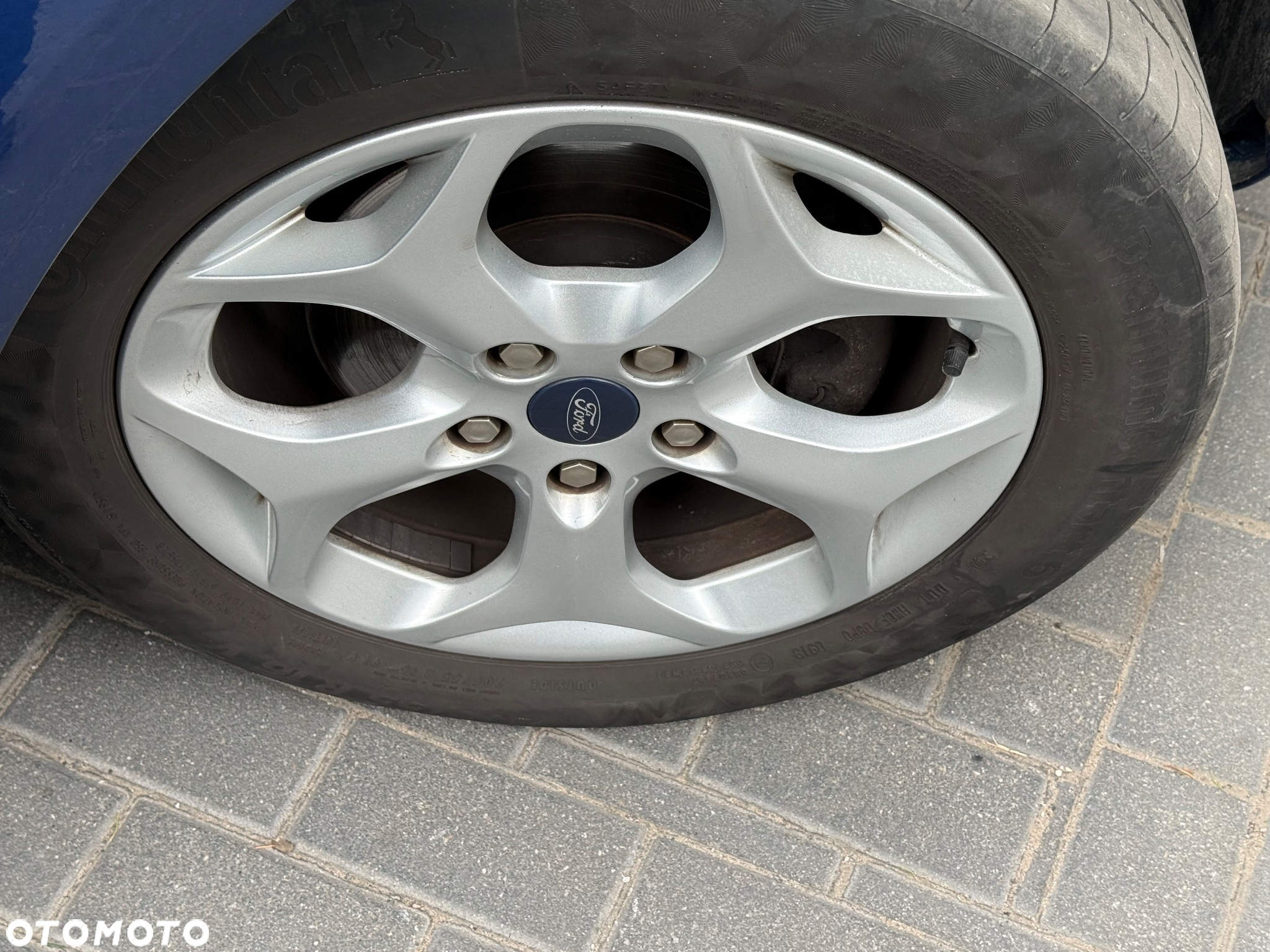 Ford Focus 1.6 16V Titanium - 29