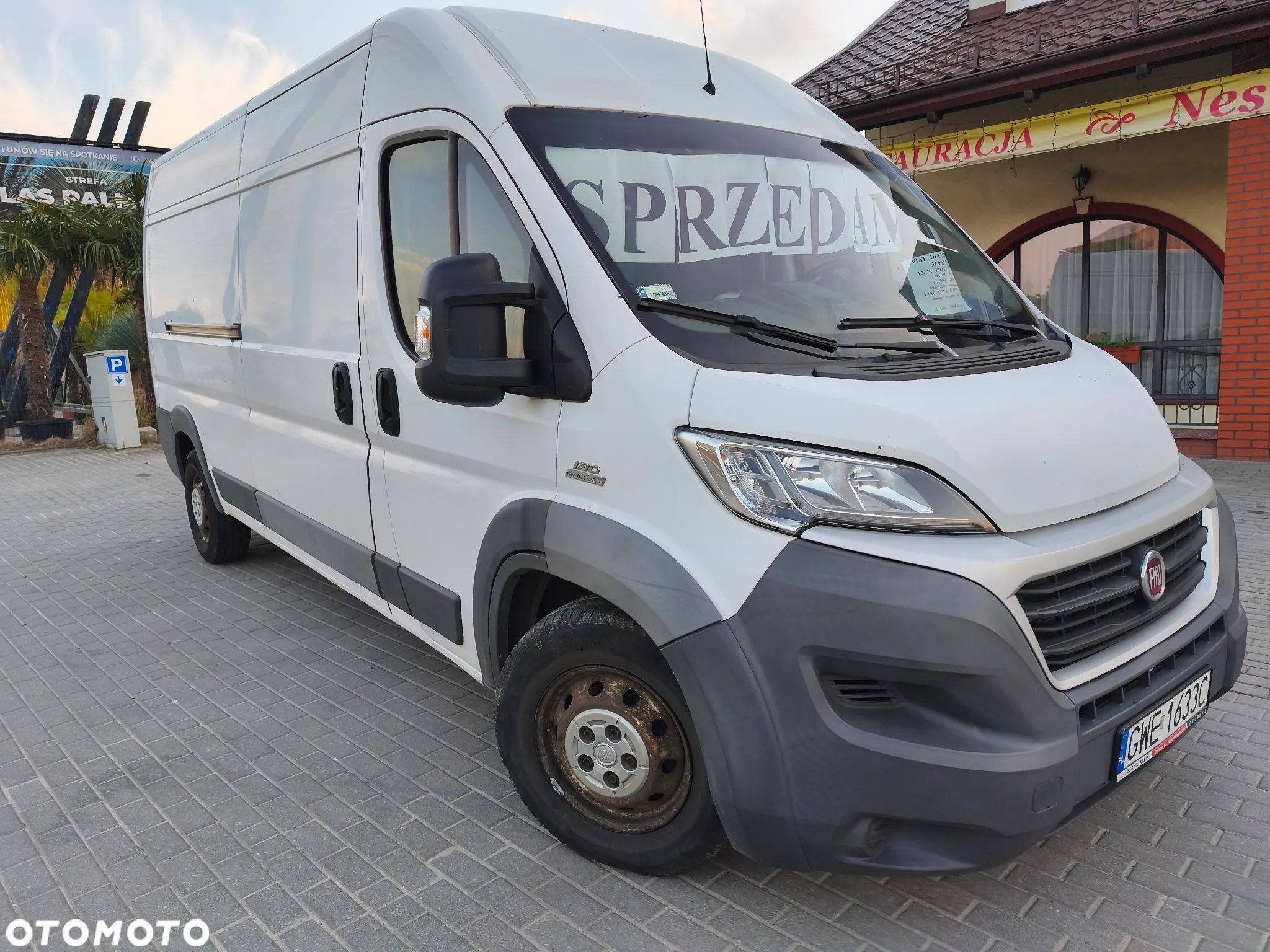 Fiat DUCATO - 1