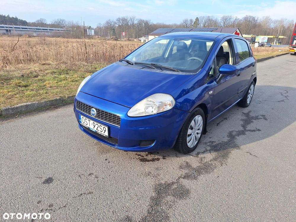 Fiat Grande Punto 1.4 8V Active - 3