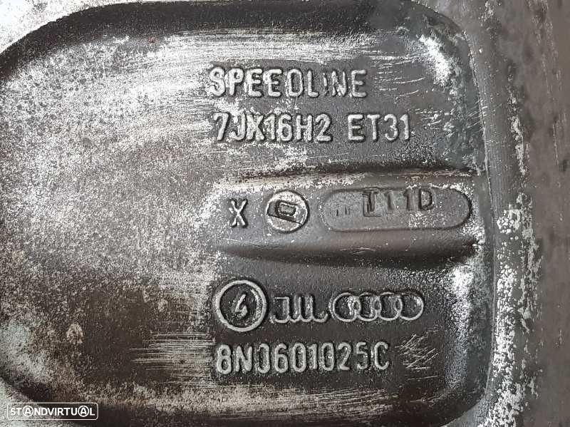 JANTE AUDI TT ROADSTER 2002 - 5