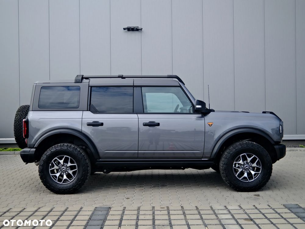 Ford Bronco 2.7 EcoBoost e-4WD Badlands - 4