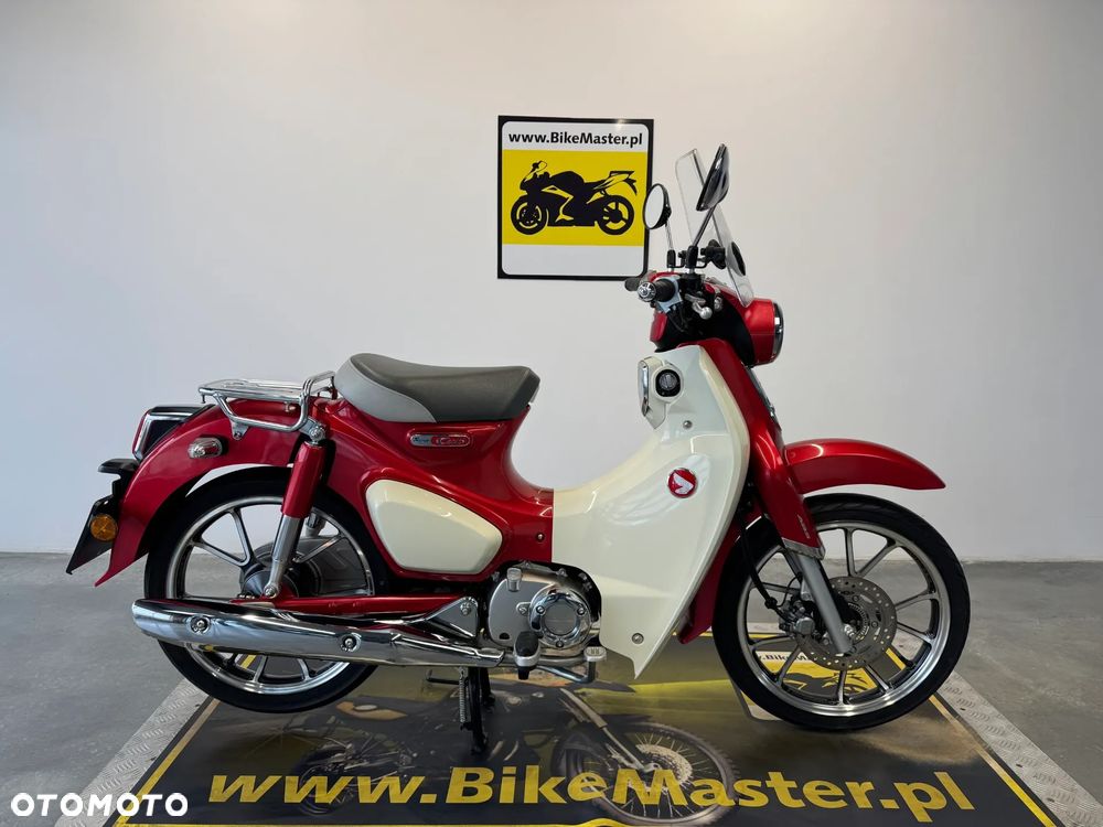 Honda Super Cub - 1