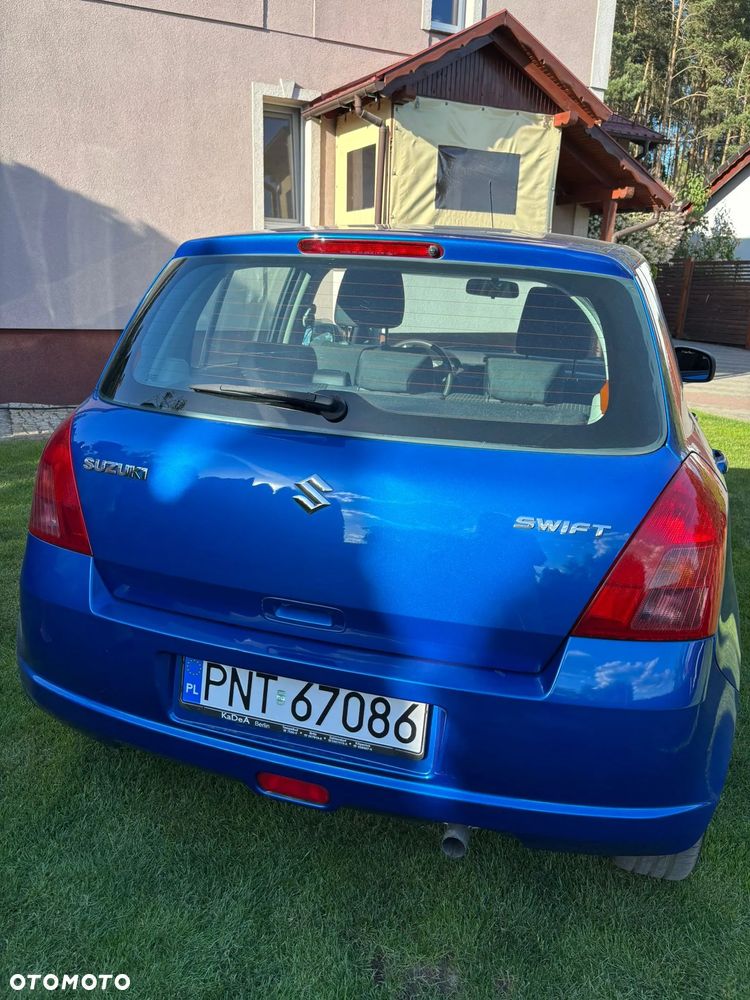 Suzuki Swift 1.3 Comfort XL - 9