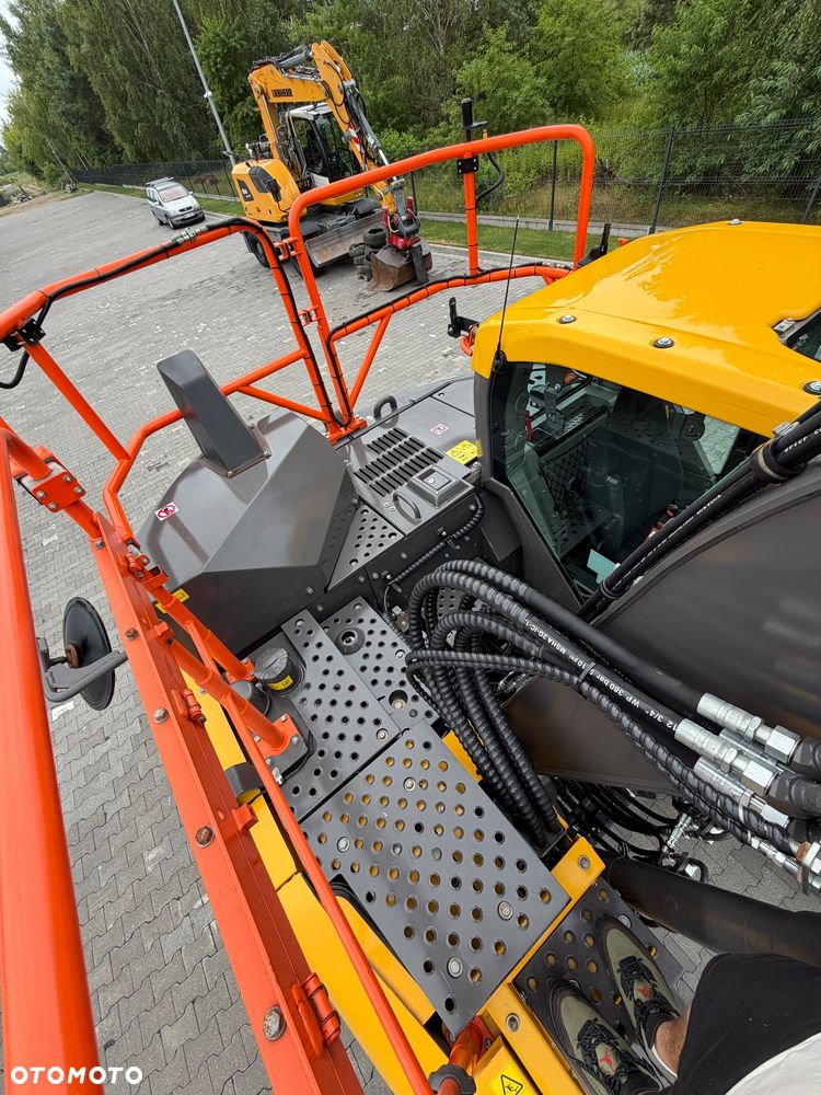 Volvo ECR145EL |1000 MTG |2023r|15.8T|2 łyżki | - 21