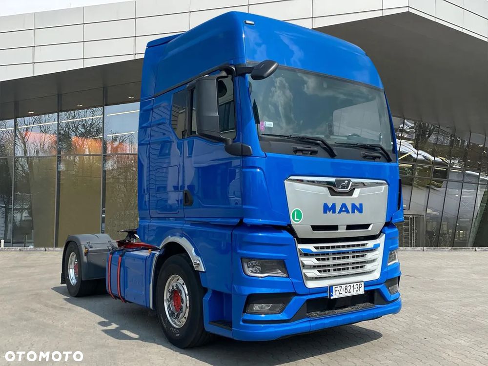 MAN TGX 18.510 4x2 BL SA - 4