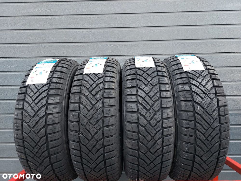 225/65 R16 C 112/110T OPONY WIELOSEZON SAILUN COMMERCIO 4SEASONS DOT25 - 1