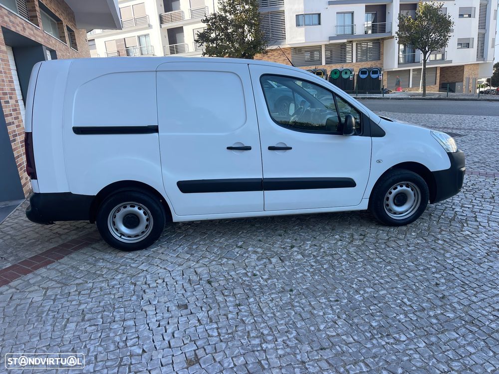 Peugeot PARTNER 3L LONGA - 3