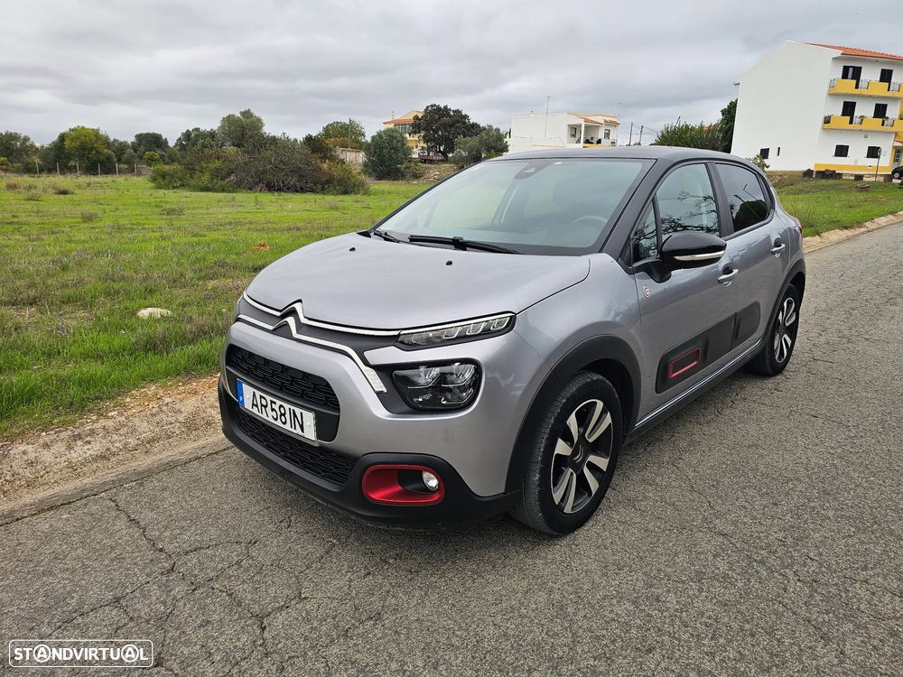 Citroën C3 1.2 PureTech C-Series - 1