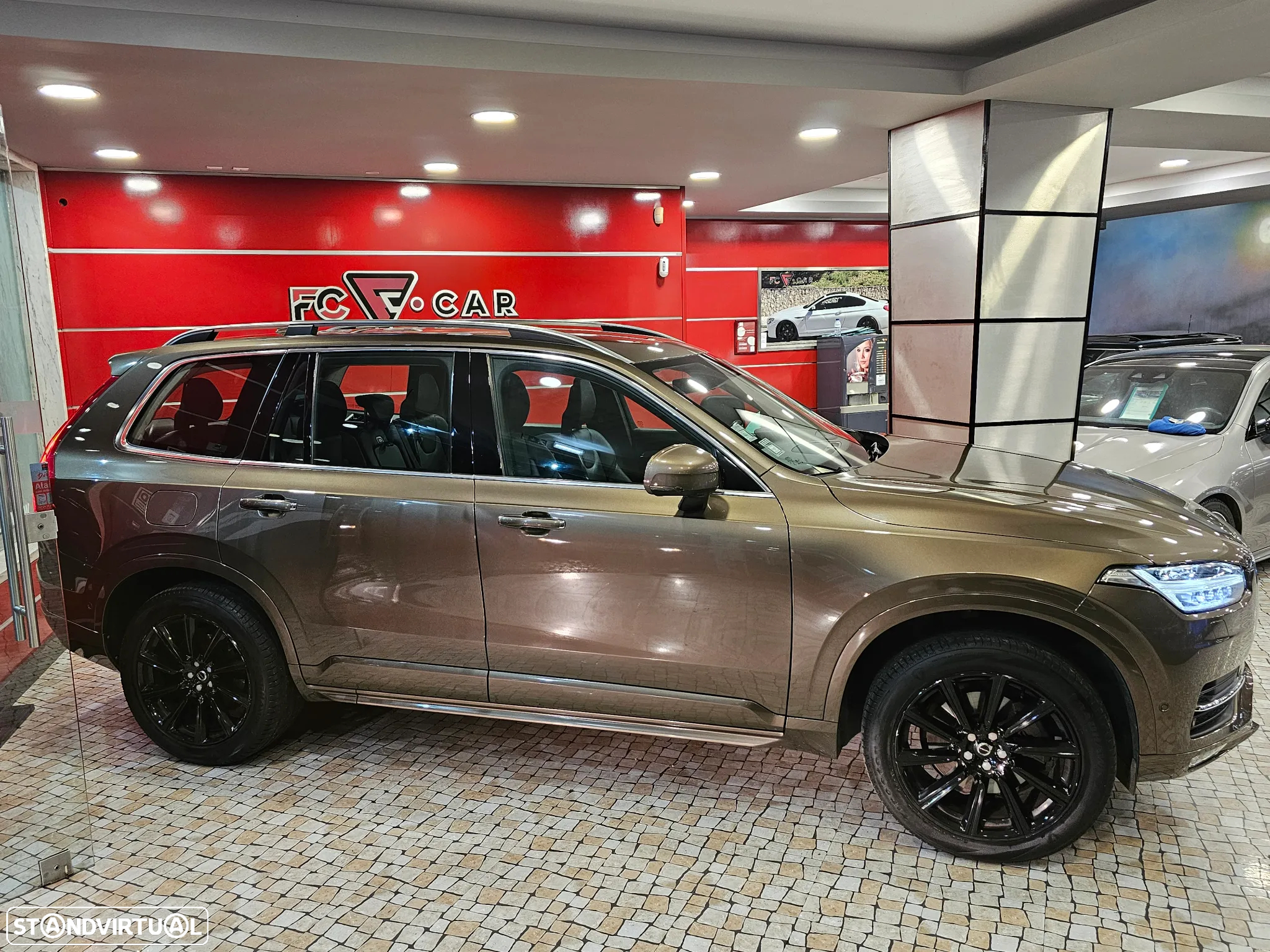 Volvo XC 90 2.0 D4 Momentum - 15
