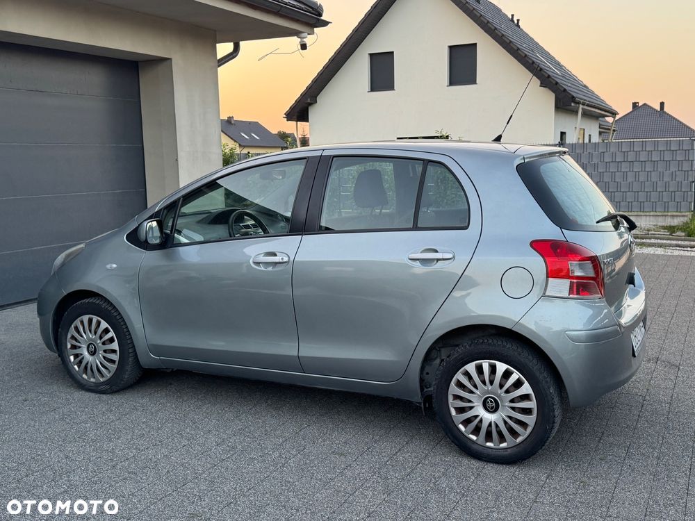 Toyota Yaris 1.33 VVT-i Life - 5