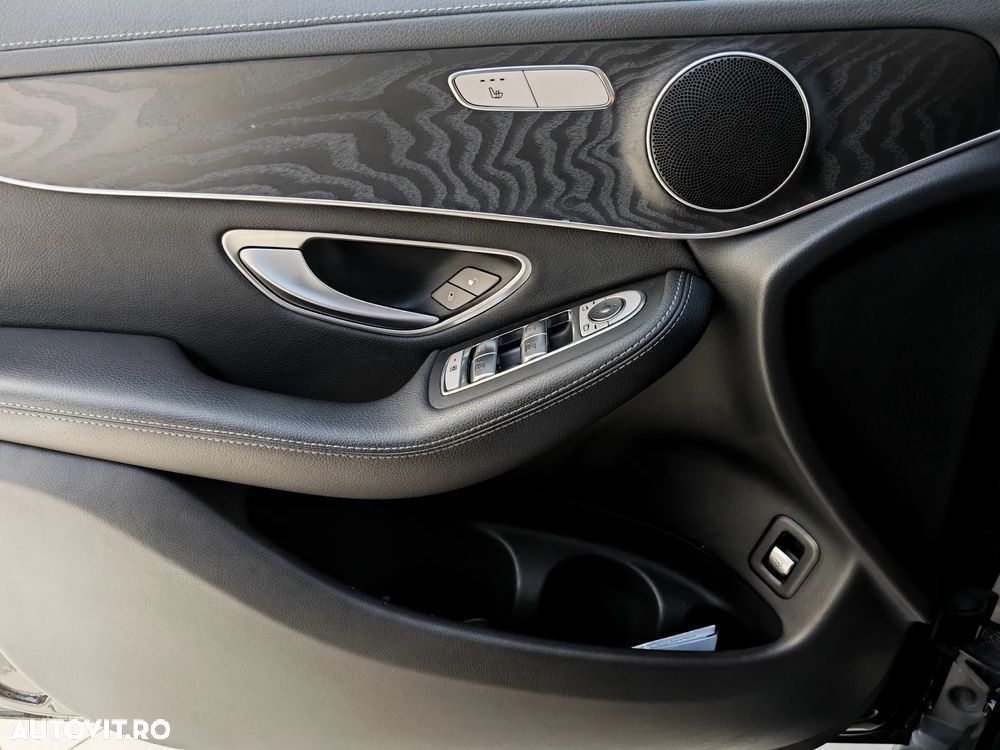 Mercedes-Benz GLC 250 d 4MATIC - 11