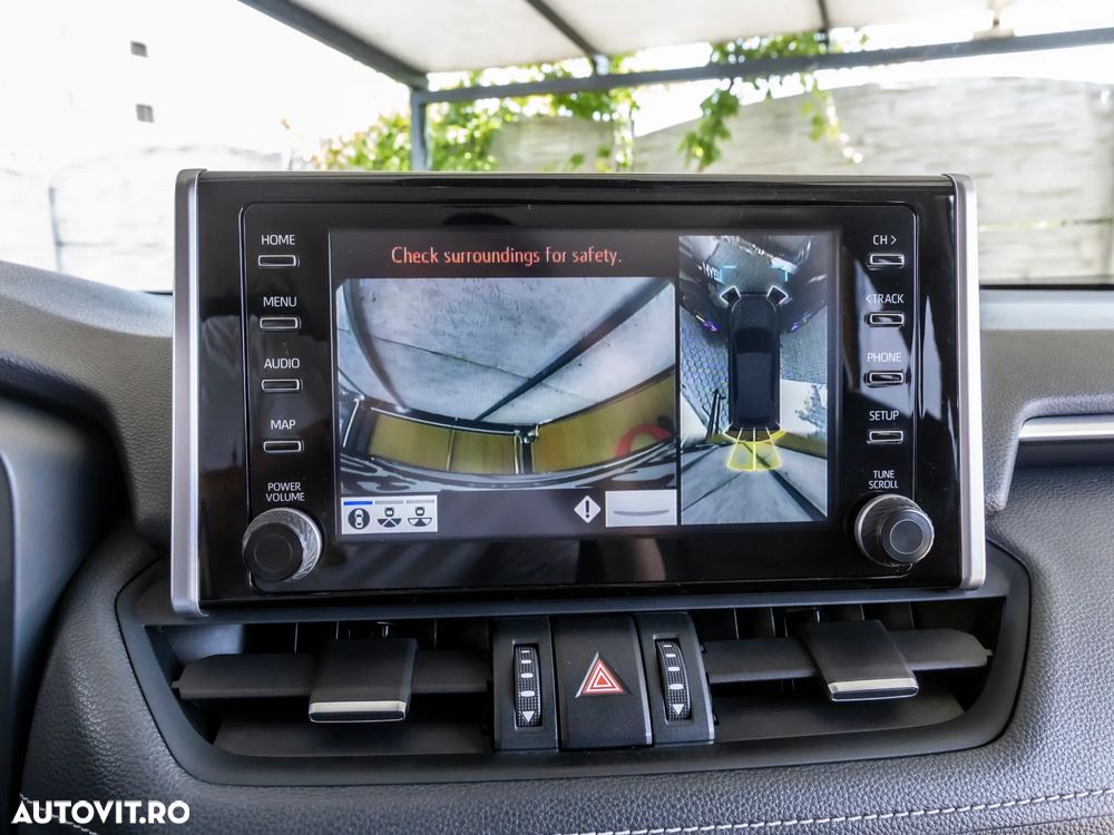 Toyota RAV4 2.5 VVT-iE 4x4 Exclusive - 27