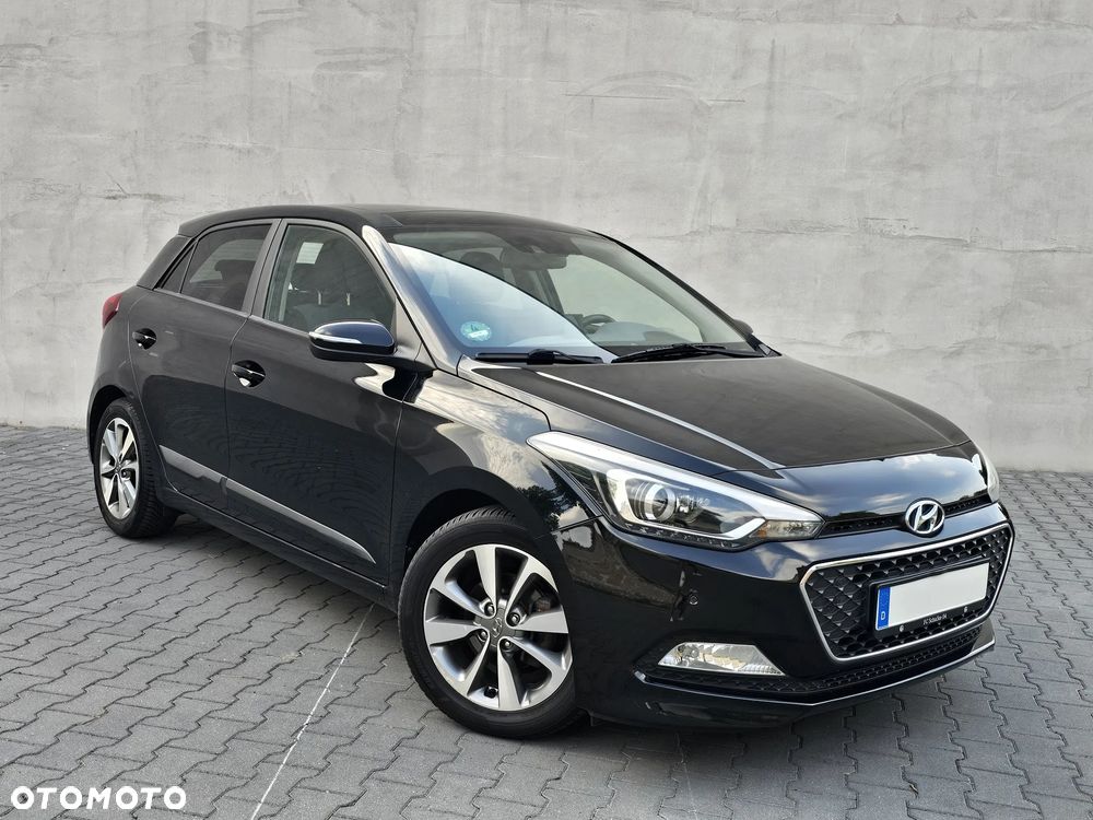 Hyundai i20 1.4 Premium - 1