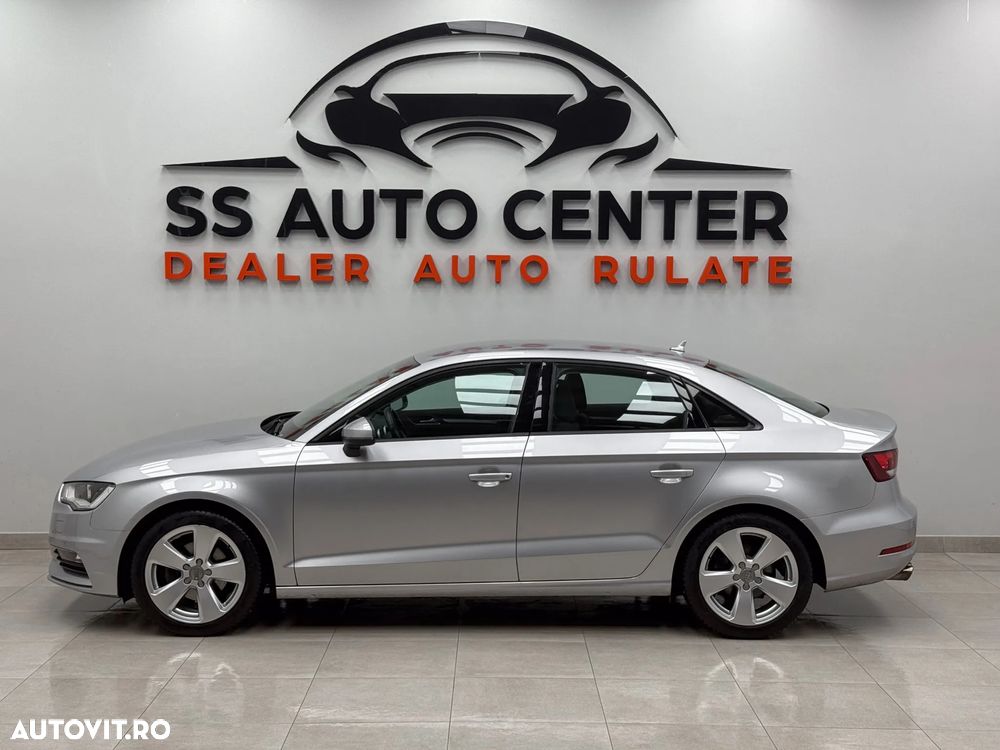 Audi A3 1.4 TFSI Limousine Ambition - 10