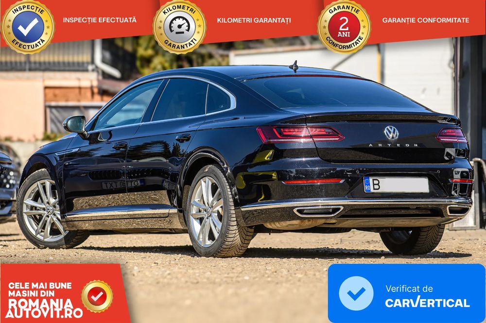 Volkswagen ARTEON 2.0 TDI SCR DSG Elegance - 4