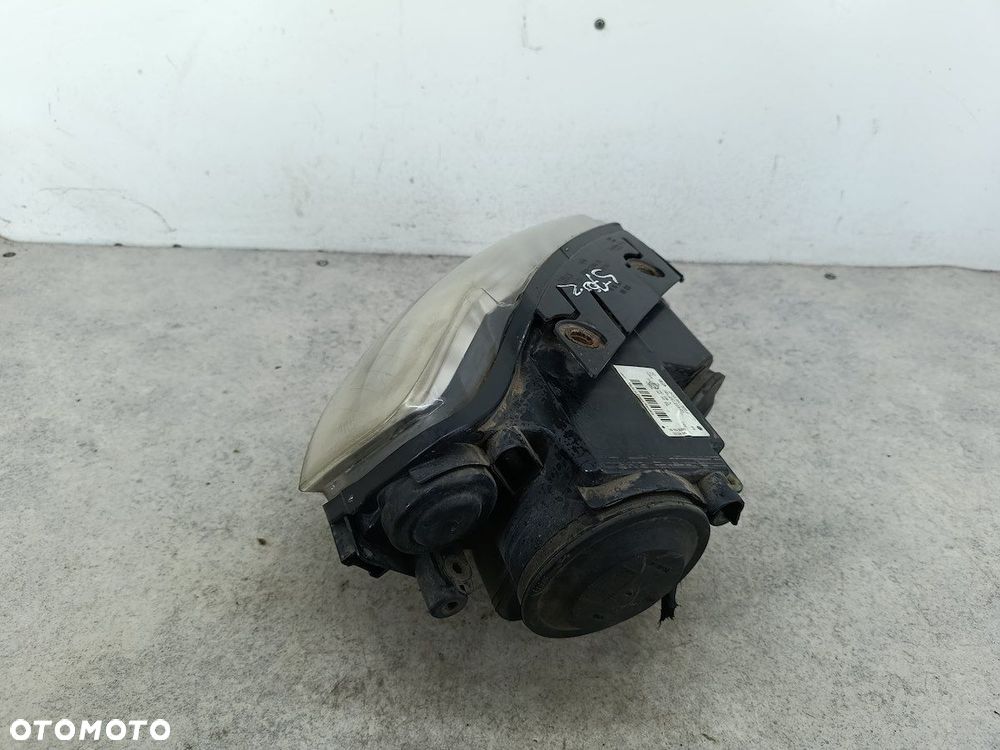 LAMPA PRZÓD LEWA VW PASSAT B6 3C0941005J 1EL247014-01  HELLA - 5
