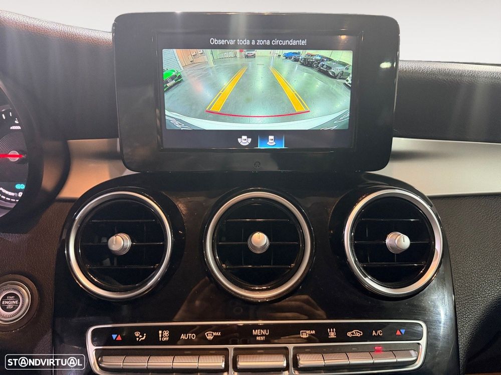Mercedes-Benz GLC 300 de 4Matic - 11