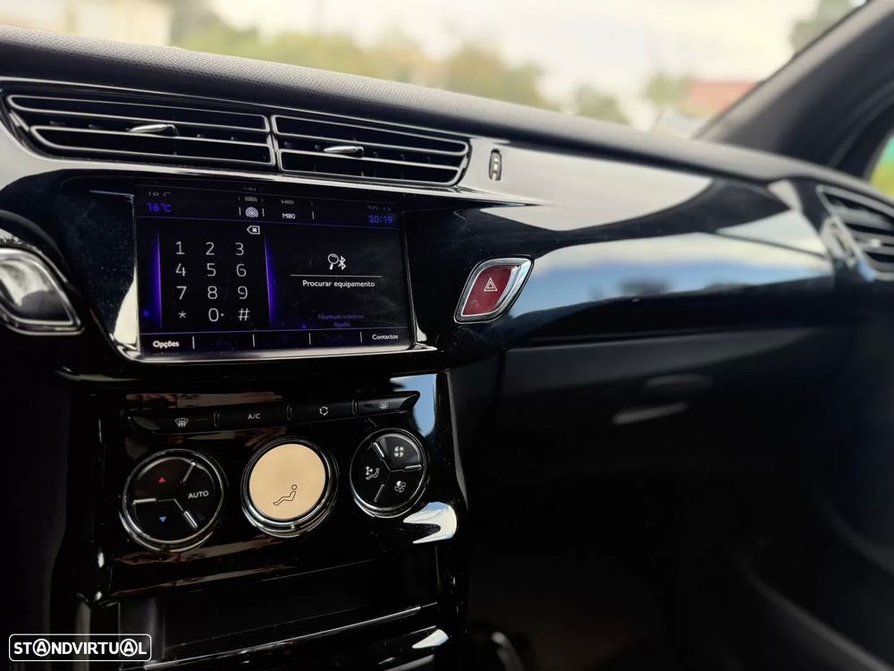 Citroën DS3 1.6 BlueHDi Be Chic - 11