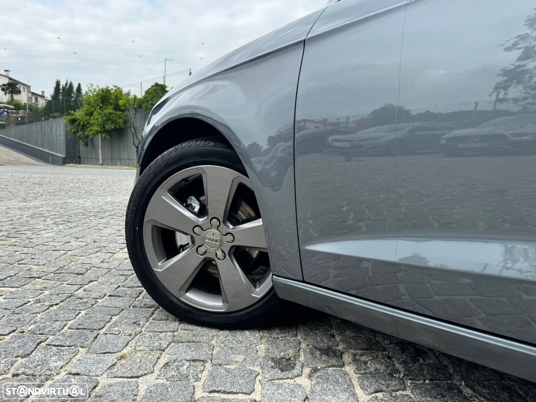 Audi A3 Sportback 1.6 TDI Sport S-Tronic - 26