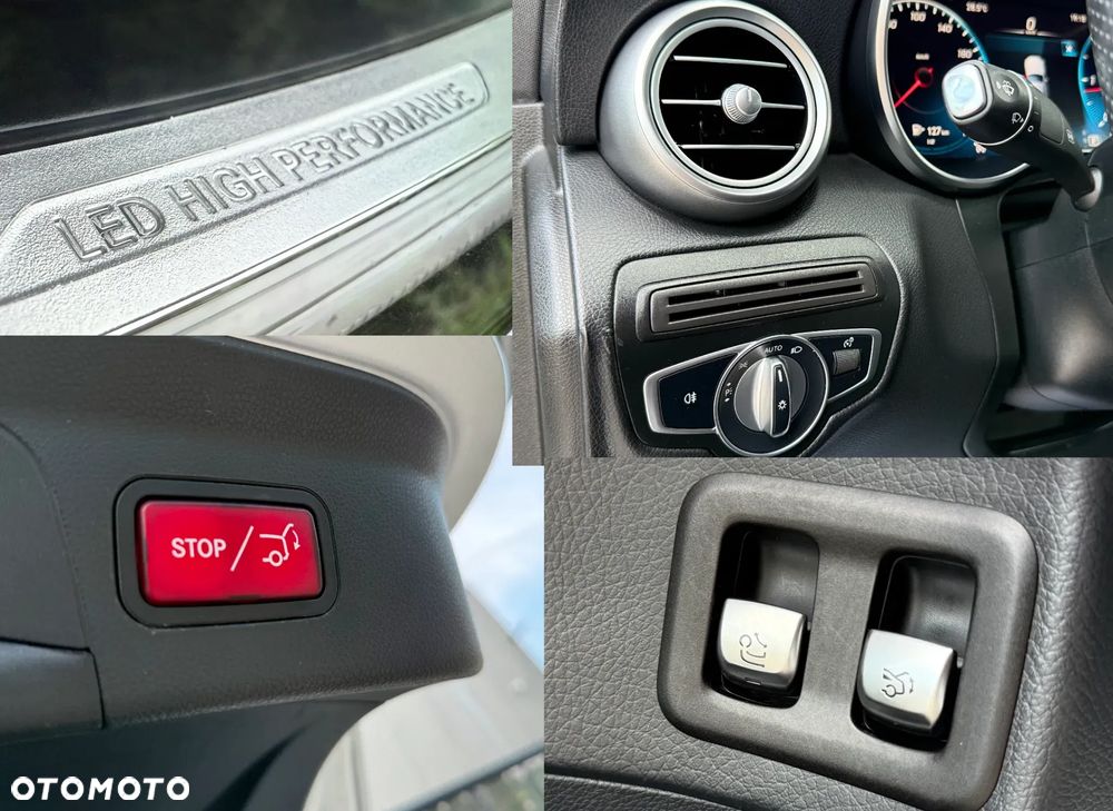 Mercedes-Benz GLC 200 d 4Matic 9G-TRONIC AMG Line Plus - 36