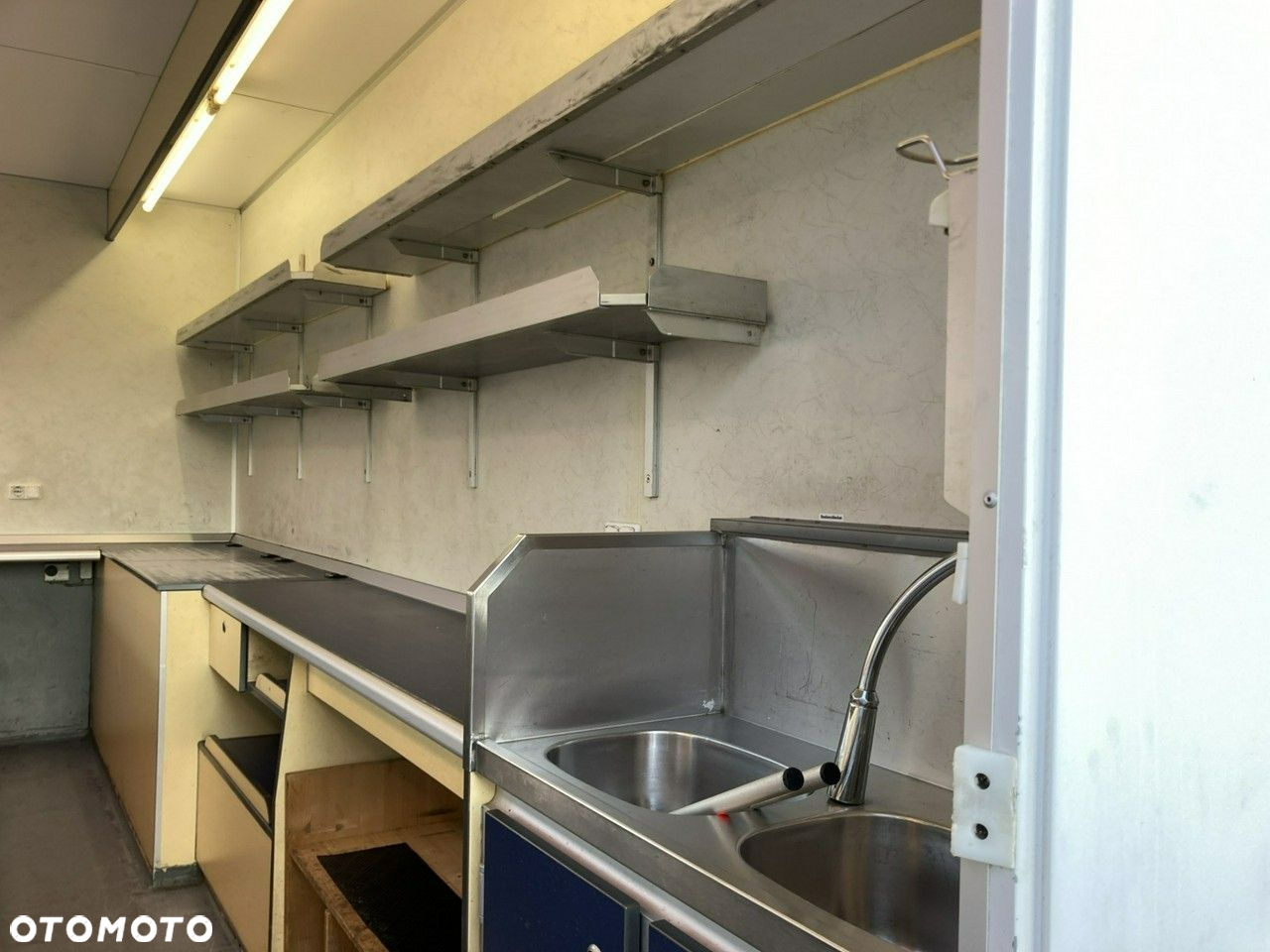 Inny Przycze Autosklep wędli Gastronomiczna food truck foodtruck sklep - 10