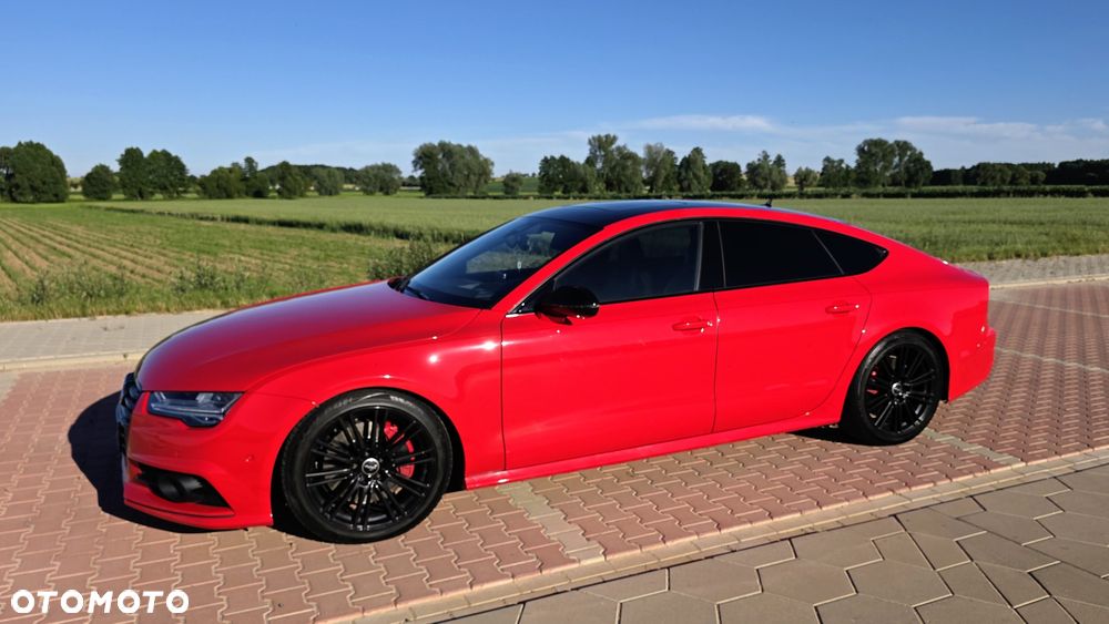 Audi A7 Sportback - 3