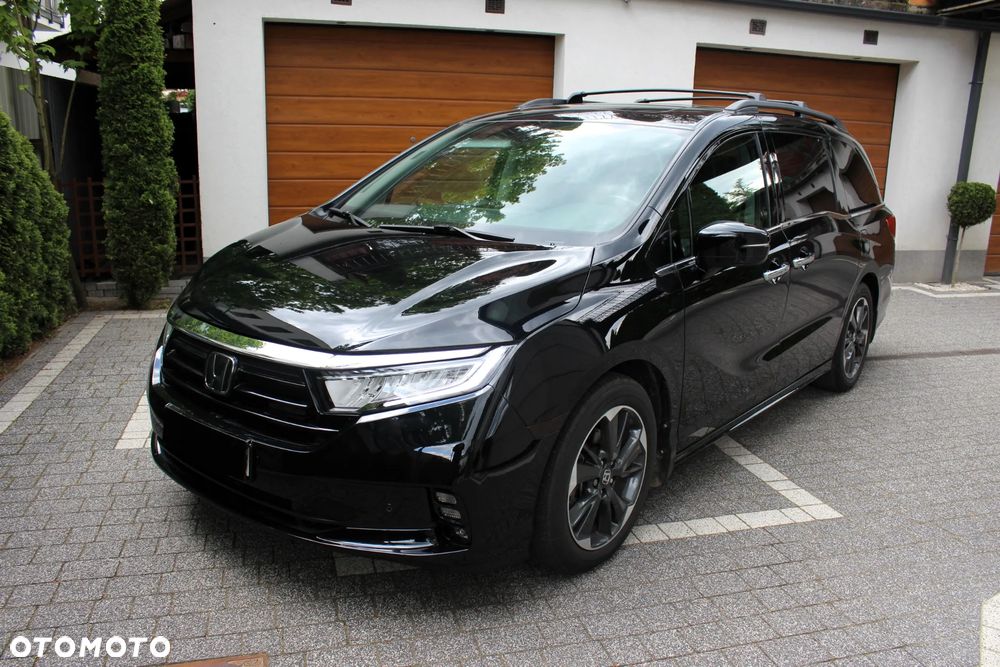 Honda Odyssey - 22
